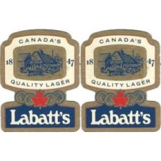 Labatt's UK No.001